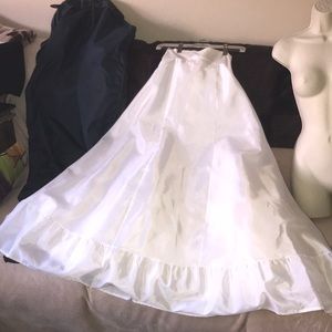 Under cover size 3 Petticoat Vintage 💕 white